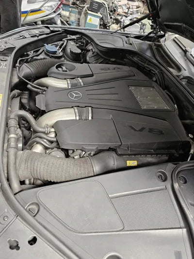 2015 Mercedes-Benz S 500 VIN: