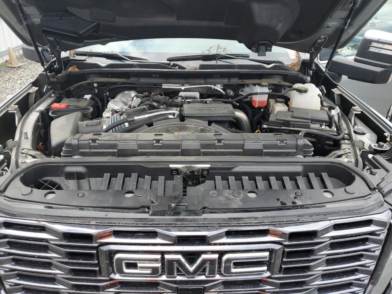 2024 GMC SIERRA K2500 DENALI ULTIMATE VIN:1GT49XEY9RF239880