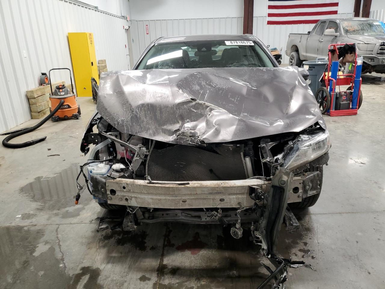 2023 TOYOTA CAMRY LE VIN:4T1C31AK3PU048634