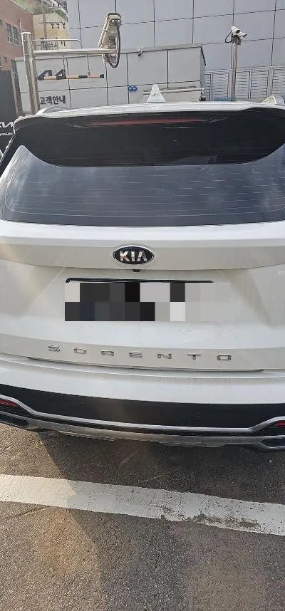2020 Kia Sorento VIN: