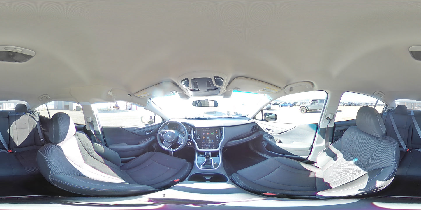 2022 SUBARU LEGACY PREMIUM VIN:4S3BWAD68N3014505