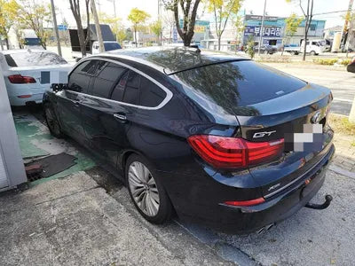 2014 bmw gran turismo 30d xdrive VIN: