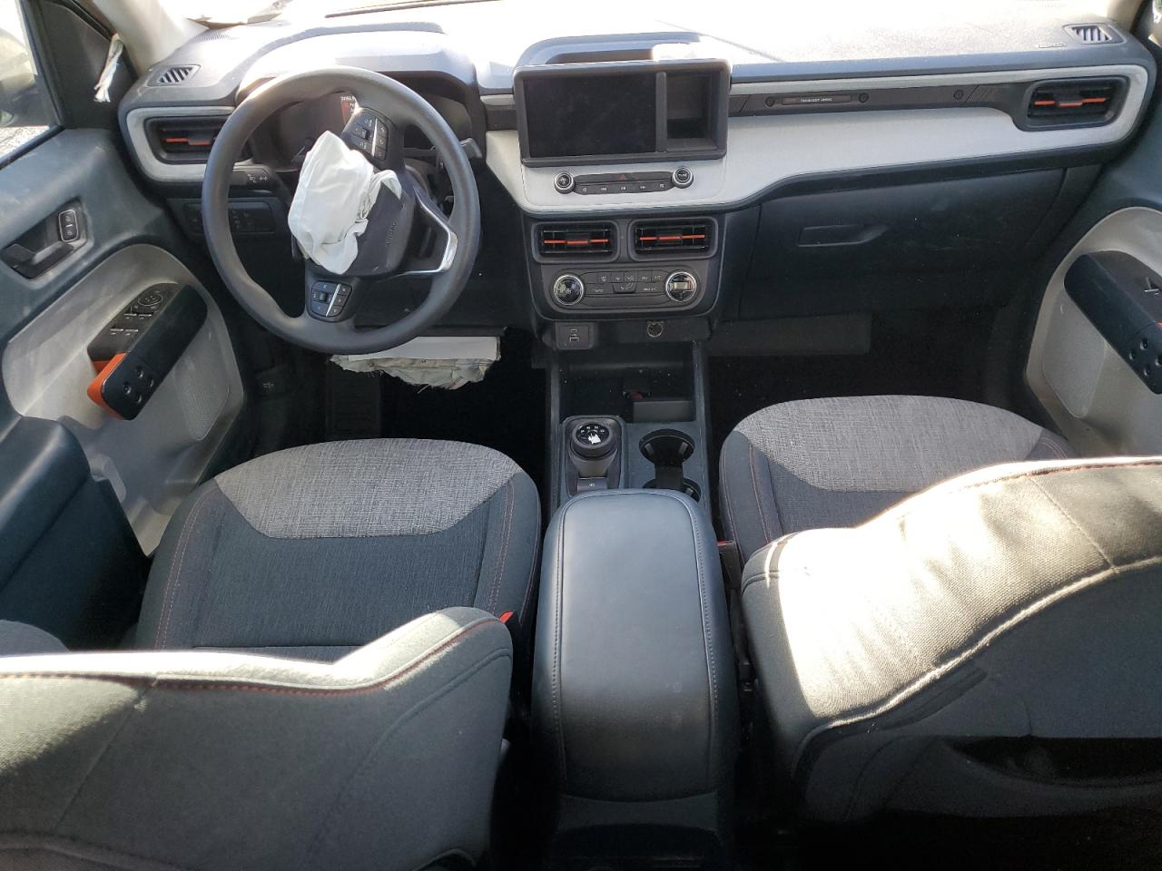 2022 FORD MAVERICK XL VIN:3FTTW8E99NRA51294