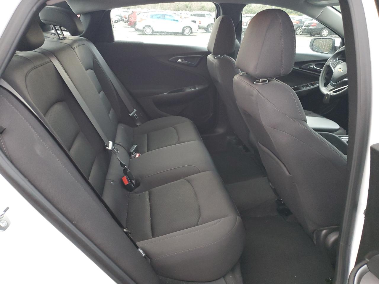 2024 CHEVROLET MALIBU LS VIN:1G1ZC5ST8RF192029