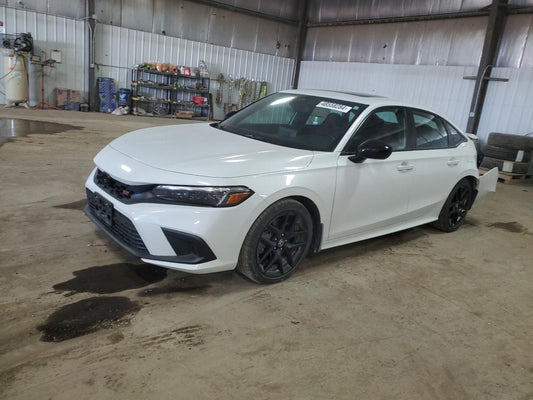 2022 HONDA CIVIC SI VIN:2HGFE1E58NH471324