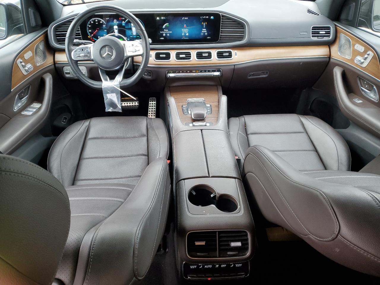 2022 MERCEDES-BENZ GLS 450 4MATIC VIN:4JGFF5KE7NA683312