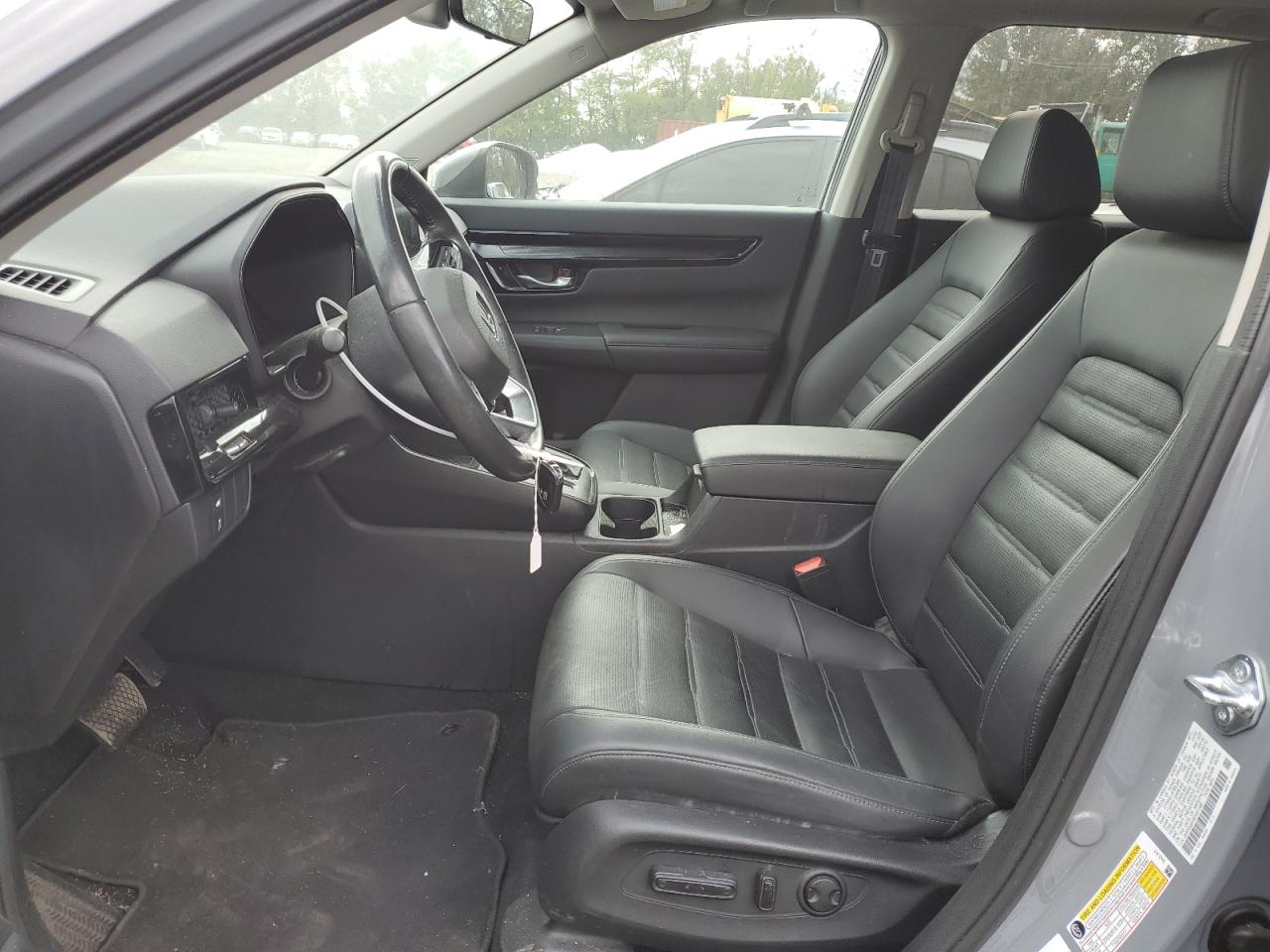 2023 HONDA CR-V EXL VIN:2HKRS4H74PH411487
