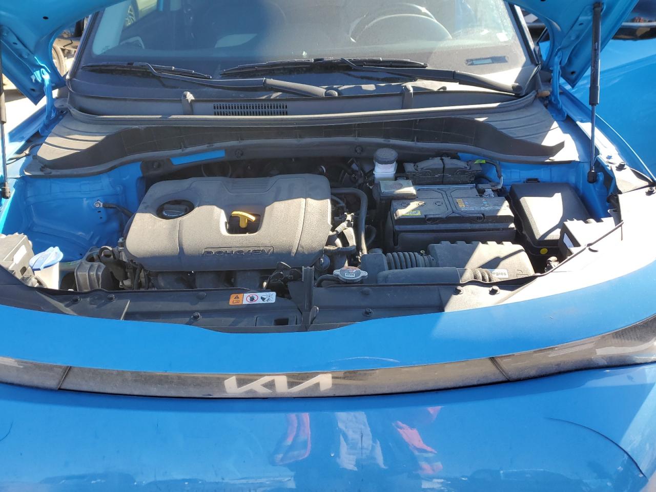 2023 KIA SOUL GT LINE VIN:KNDJ53AUXP7191842