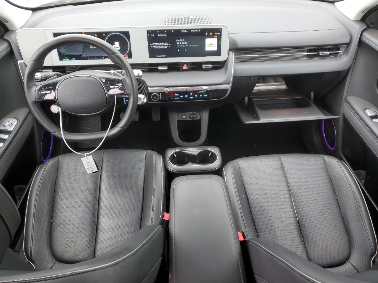 2023 HYUNDAI IONIQ 5 SEL VIN:KM8KNDAF1PU214465