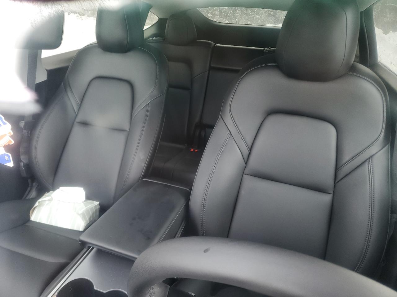 2023 TESLA MODEL Y  VIN:7SAYGDEE0PF597059
