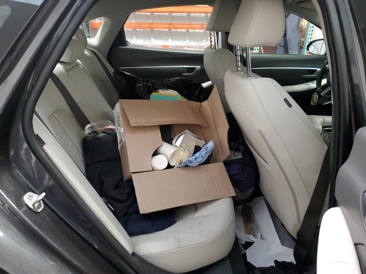 2024 HYUNDAI SONATA SEL VIN:KMHL64JA1RA376297