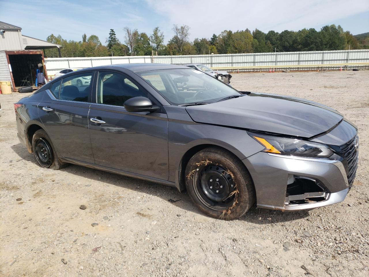 2024 NISSAN ALTIMA S VIN:1N4BL4BV3RN327255