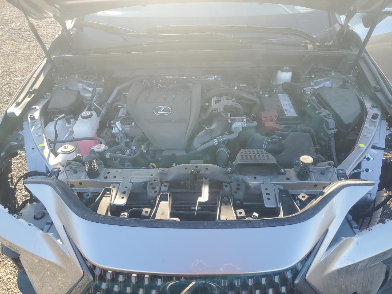 2022 LEXUS NX 350 VIN:JTJGGCEZ8N5001925