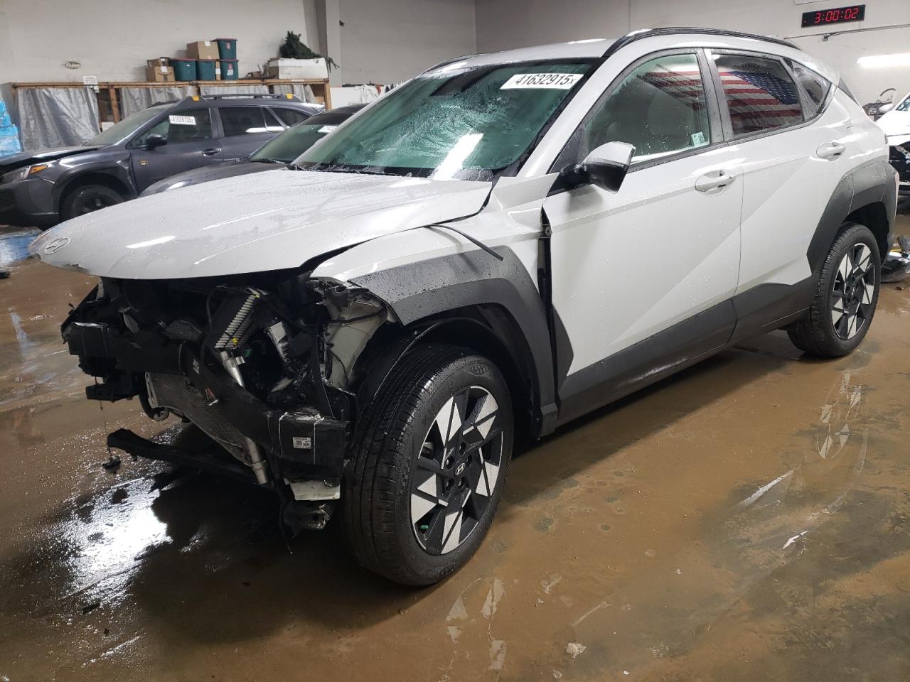 2024 HYUNDAI KONA SEL VIN:KNAFX4A67G5541587