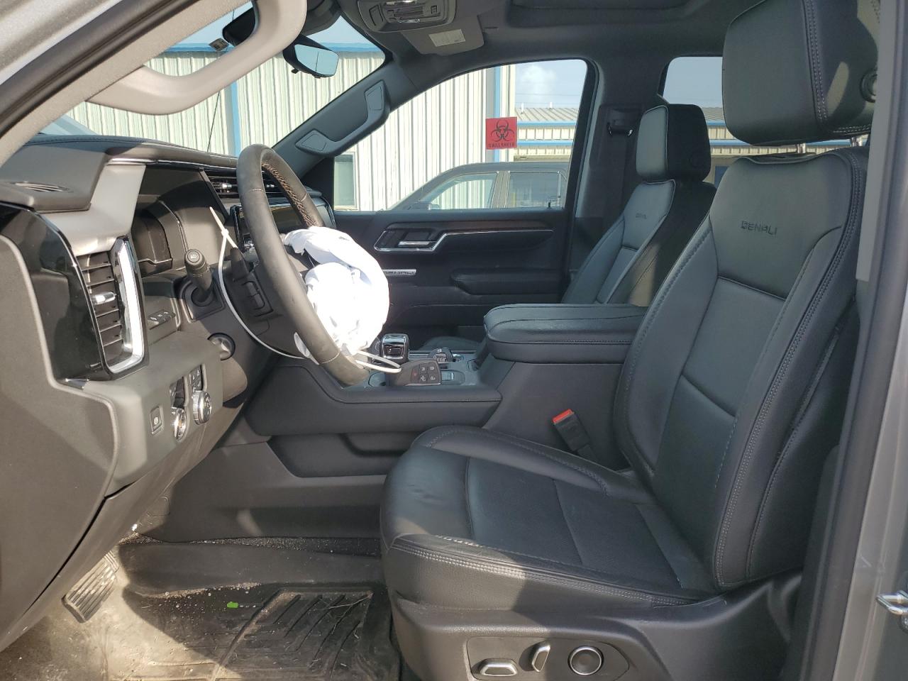 2024 GMC SIERRA K1500 DENALI VIN:3GTUUGEL2RG384292
