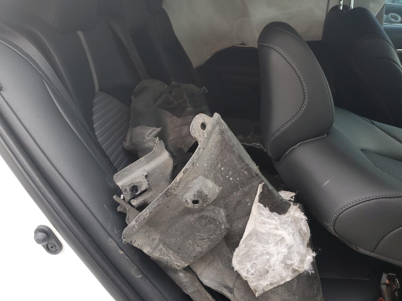 2023 TOYOTA CAMRY SE NIGHT SHADE VIN:4T1G11AK0PU769744