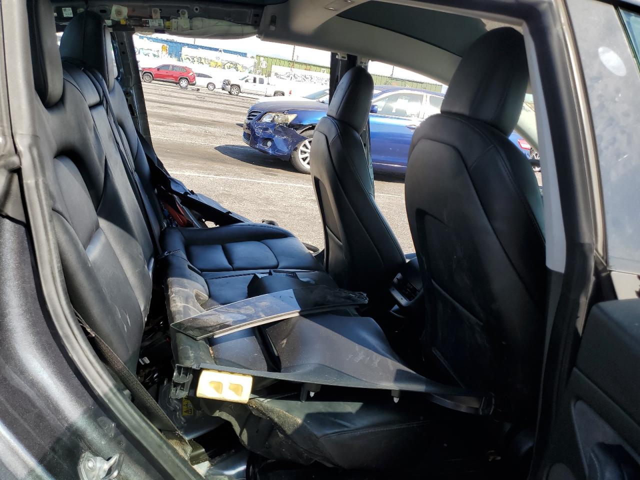 2022 TESLA MODEL 3  VIN:5YJ3E1EB9NF233270
