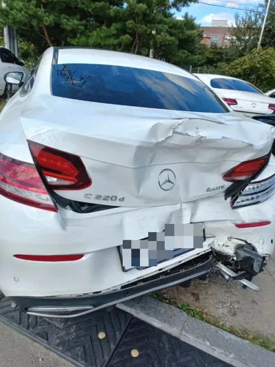 2019 Mercedes-Benz C 220 WDDWJ1FBXKF902411 VIN:WDDWJ1FBXKF902411