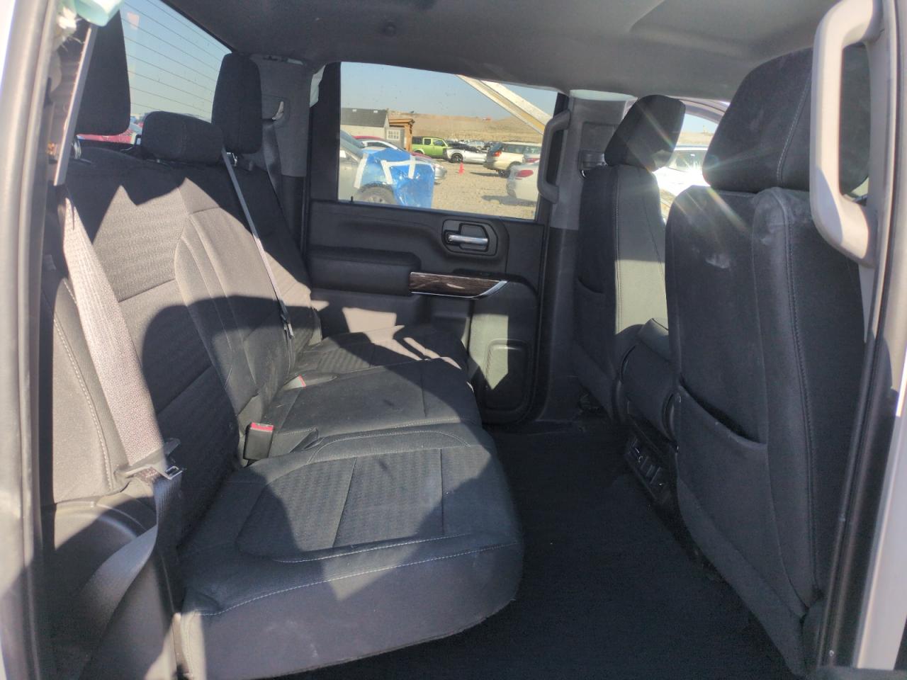 2023 GMC SIERRA K2500 SLE VIN:1GT49MEY6PF102472