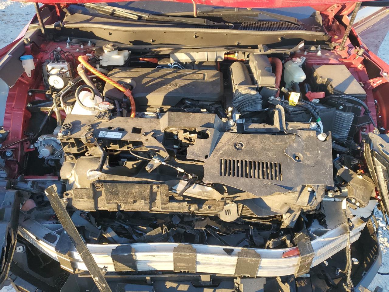 2023 HONDA CR-V SPORT VIN:2HKRS5H51PH707703