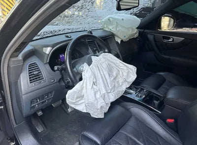 2017 Infiniti QX70 JNKCS18F5HM480027 VIN:JNKCS18F5HM480027