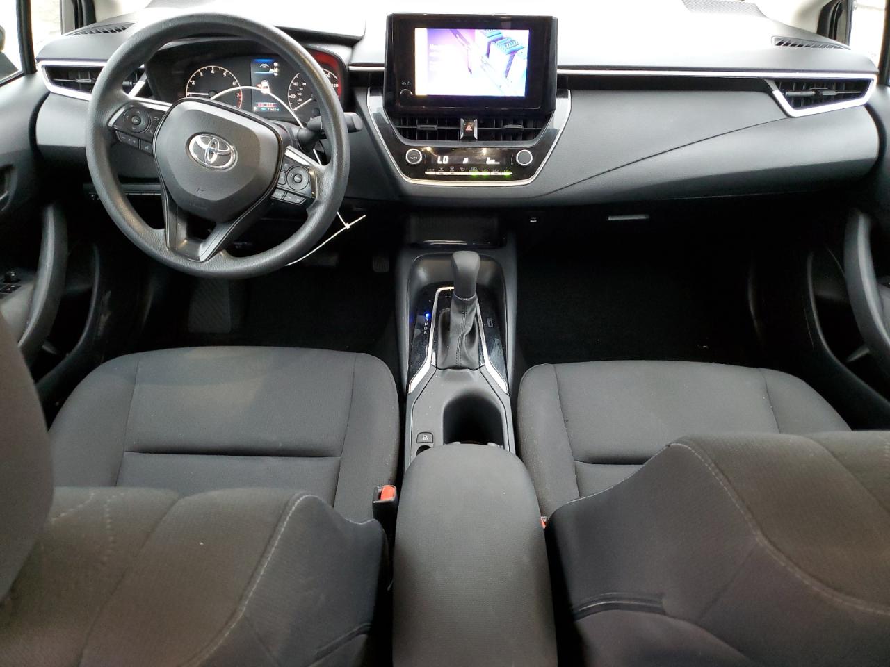 2023 TOYOTA COROLLA LE VIN:5YFB4MDE0PP019514