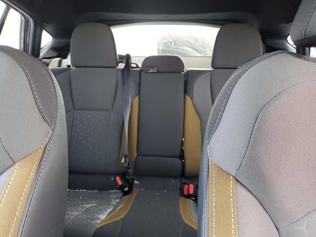 2024 SUBARU CROSSTREK SPORT VIN:4S4GUHF6XR3785101