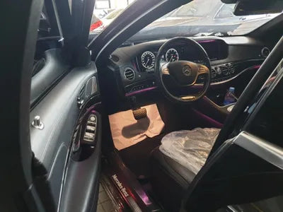 2016 Mercedes-Benz S 400 WDDUG6HB8GA279052 VIN:WDDUG6HB8GA279052