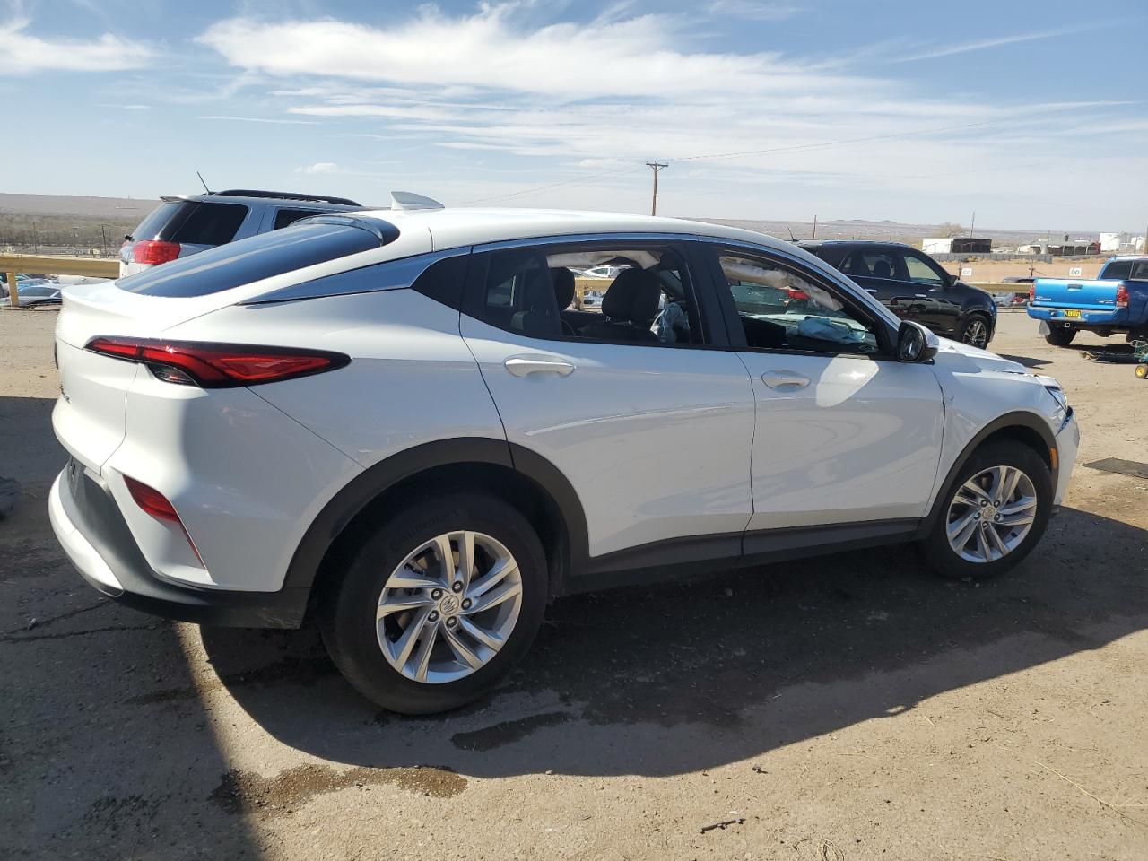 2024 BUICK ENVISTA PREFERRED VIN:KL47LAE22RB211587