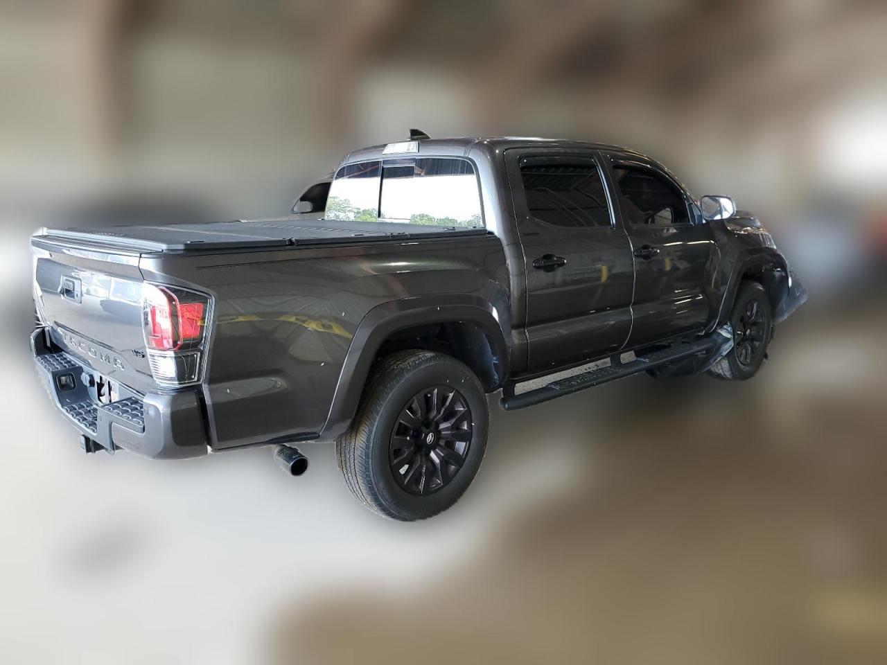 2022 TOYOTA TACOMA DOUBLE CAB VIN:3TMEZ5CN5NM171198