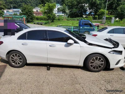 2020 Mercedes-Benz A 220 VIN: