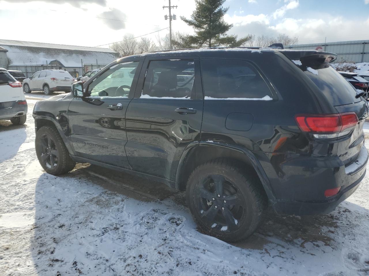 2022 JEEP GRAND CHEROKEE LAREDO E VIN:1C4RJFAG6NC114125