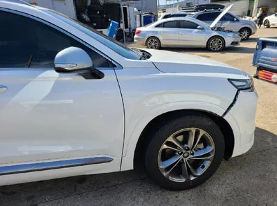 2019 Hyundai Santa FE KMHS581ADKU121220 VIN:KMHS581ADKU121220