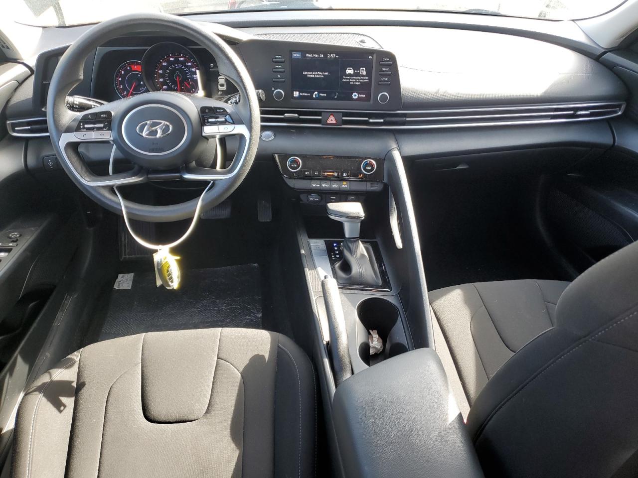 2023 HYUNDAI ELANTRA SEL VIN:KMHLM4AG4PU465917