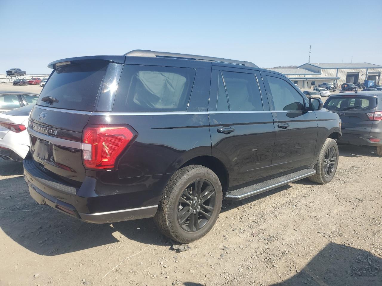 2023 FORD EXPEDITION XLT VIN:1FMJU1J86PEA13654