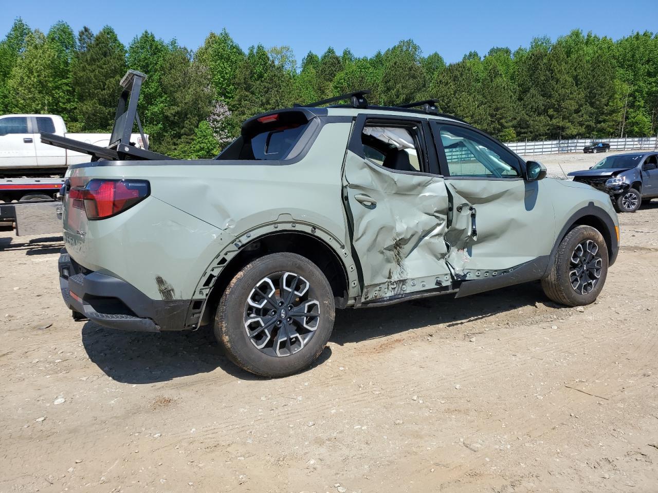 2022 HYUNDAI SANTA CRUZ SEL PREMIUM VIN:5NTJDDAFXNH013224