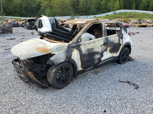 2022 NISSAN KICKS SR VIN:3N1CP5DV0NL502841