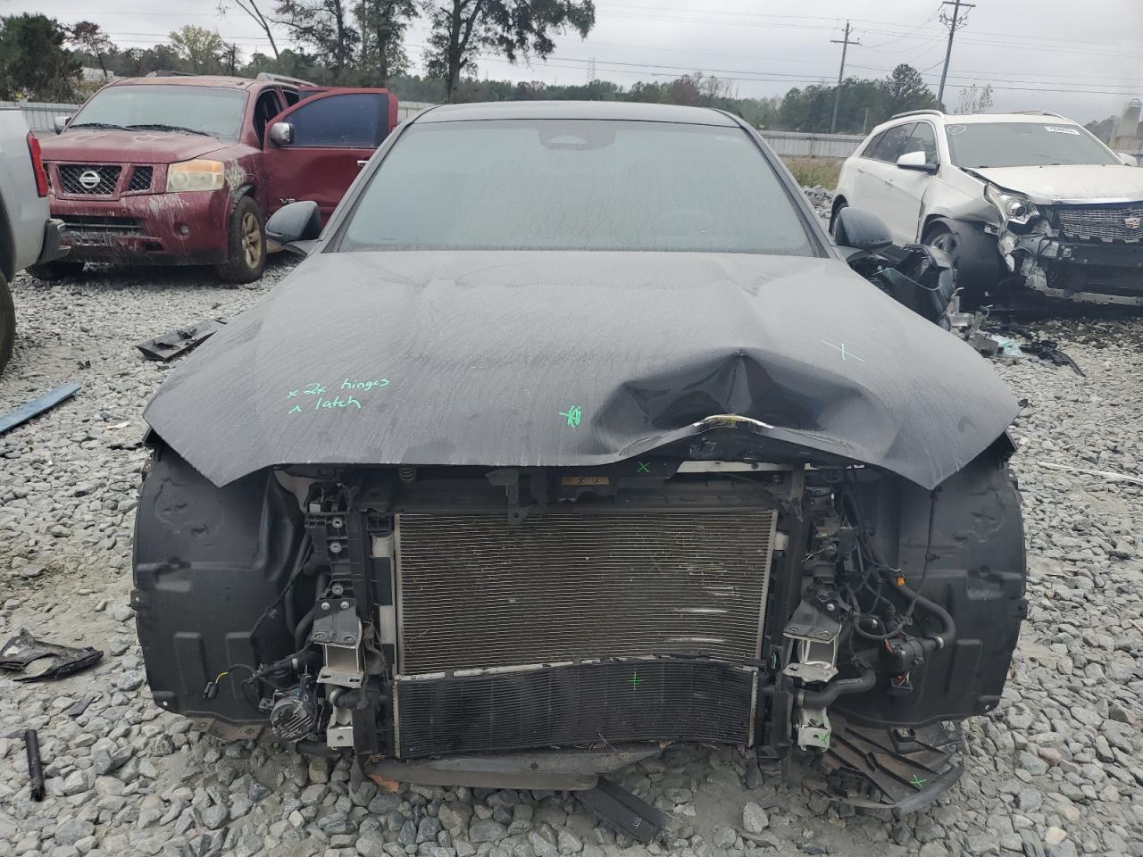 2022 MERCEDES-BENZ C 300 VIN:W1KAF4GB7NR065907