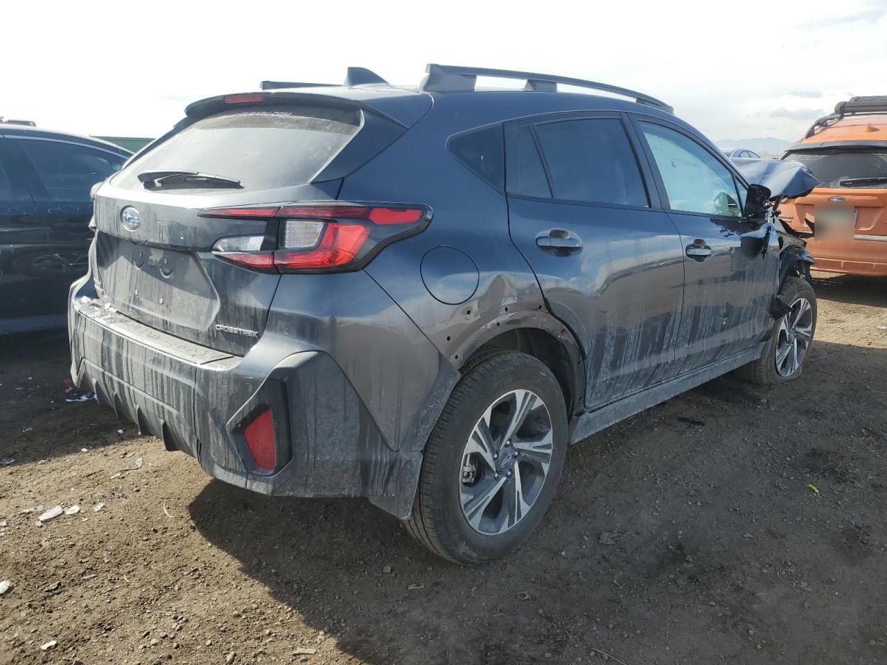 2024 SUBARU CROSSTREK PREMIUM VIN:JF2GUADC7R8241759