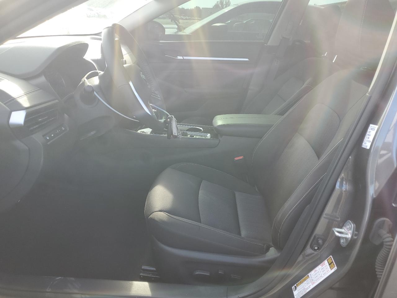 2022 NISSAN ALTIMA SV VIN:1N4BL4DV4NN387102