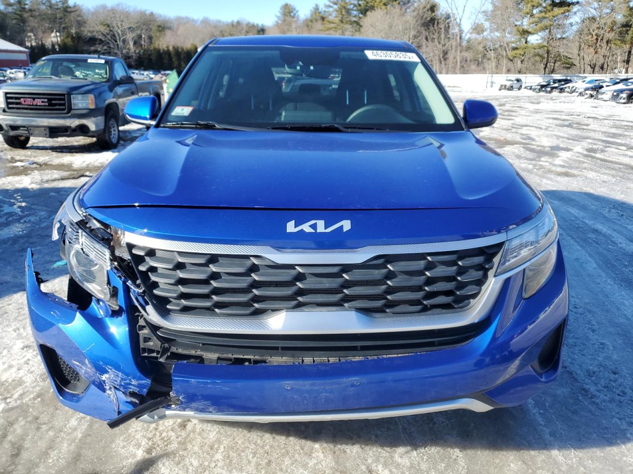 2023 KIA SELTOS LX VIN:KNDEPCAA5P7365740