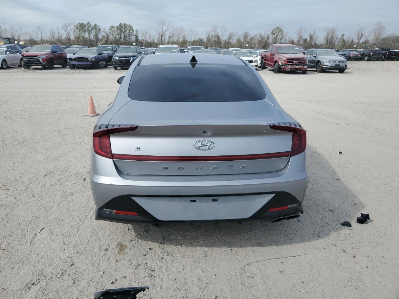 2023 HYUNDAI SONATA SEL VIN:KMHL64JA3PA278188