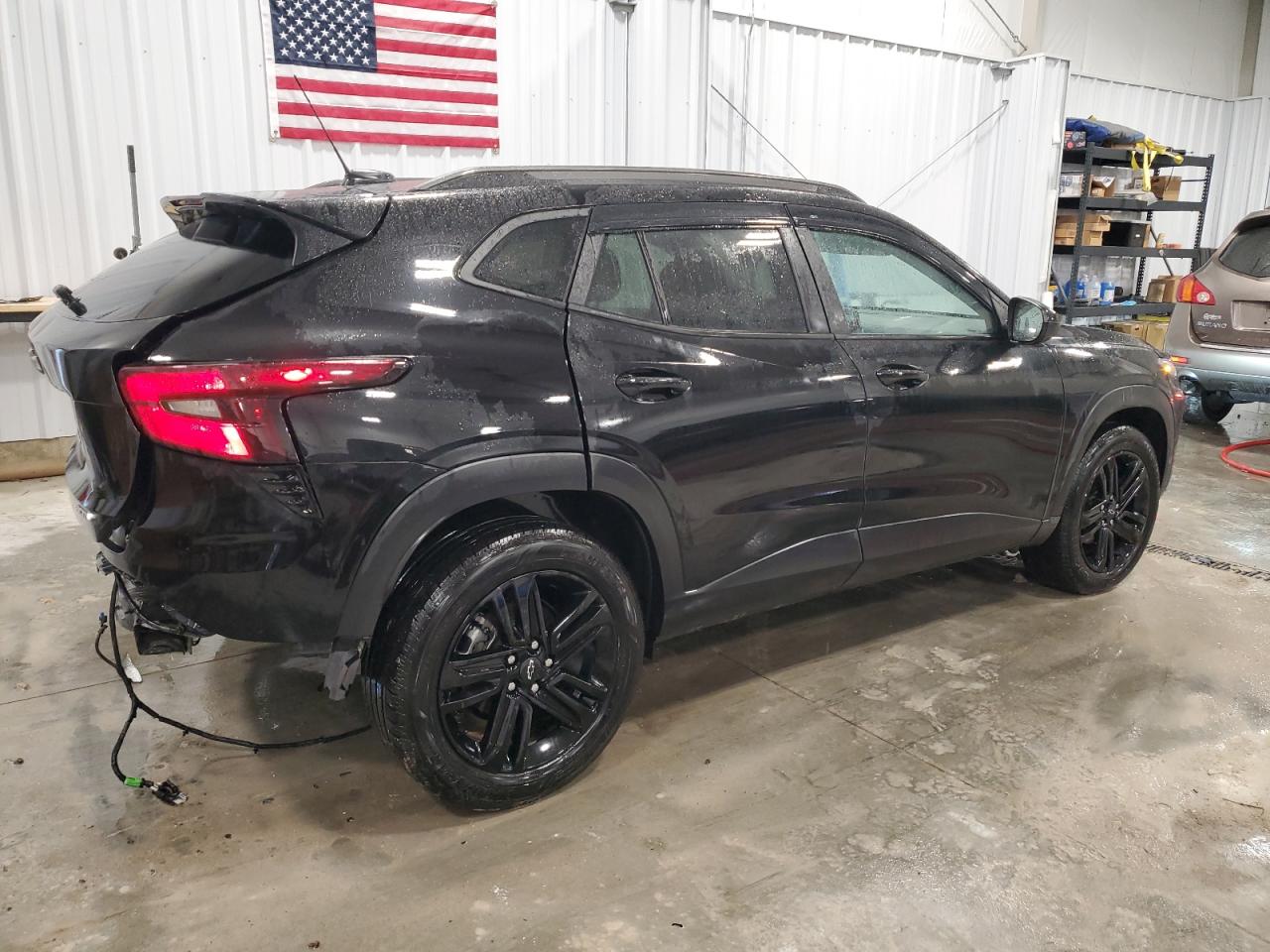 2024 CHEVROLET TRAX ACTIV VIN:KL77LKE25RC097474