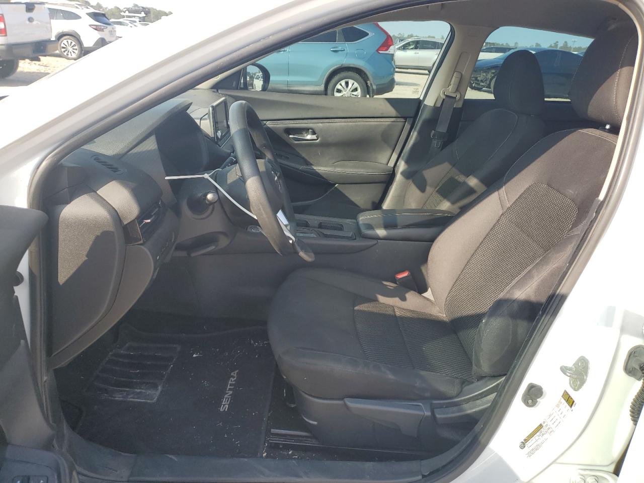 2022 NISSAN SENTRA S VIN:3N1AB8BV5NY239534
