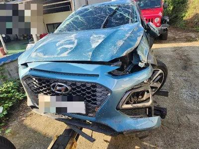 2018 Hyundai Kona VIN: