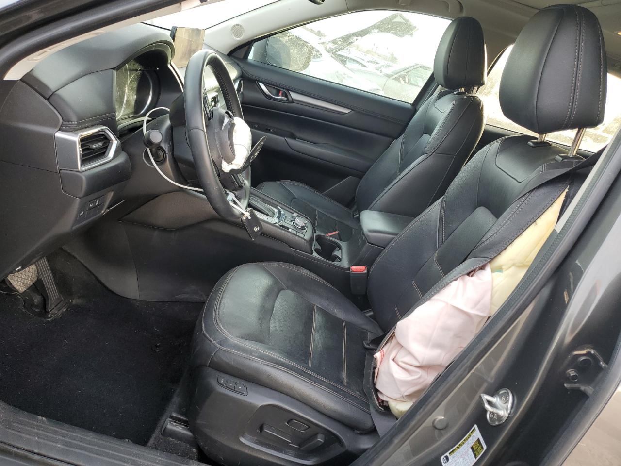 2022 MAZDA CX-5 PREFERRED VIN:5UX43DP09N9M68350