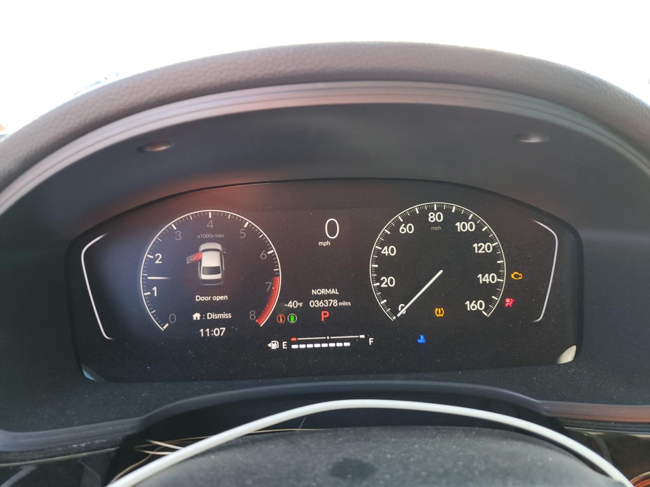 2022 HONDA CIVIC SPORT VIN:2HGFE2F53NH539159