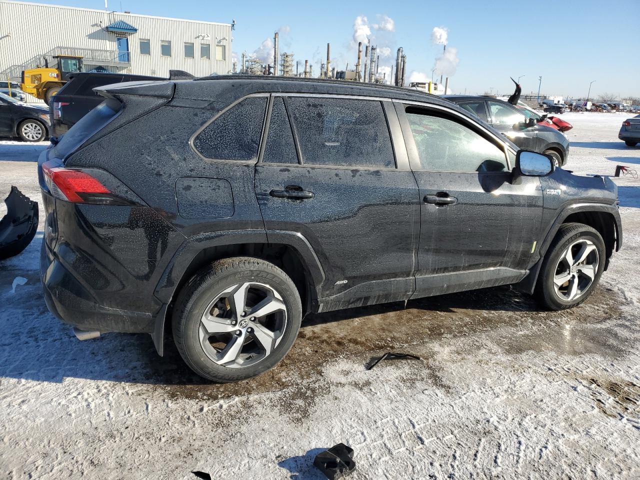 2023 TOYOTA RAV4 PRIME XSE VIN:JTMGB3FVXPD124258