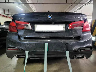 2019 BMW 530 WBAJD9104KB278352 VIN:WBAJD9104KB278352