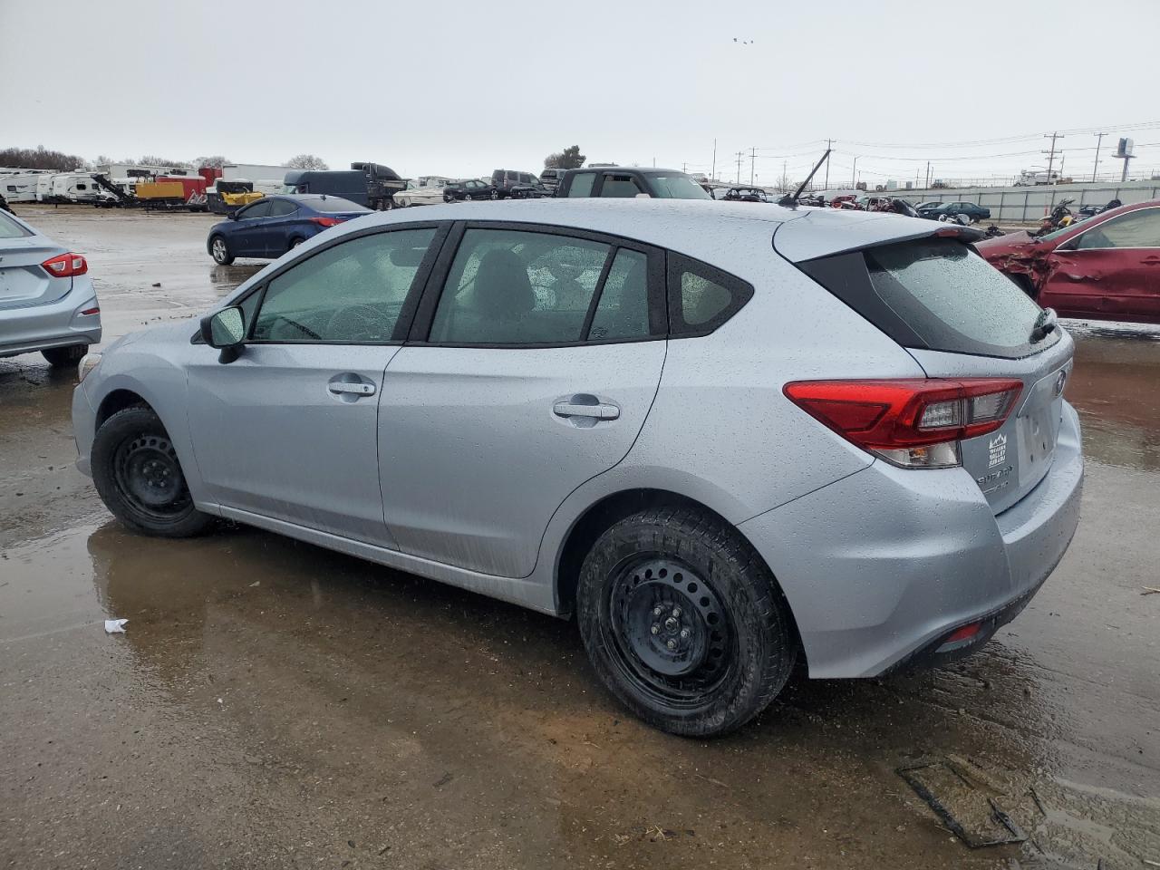 2022 SUBARU IMPREZA  VIN:4S3GTAB65N3727606